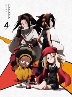 TV˥SHAMAN KINGBlu-ray BOX 4()