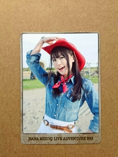 NANA MIZUKI LIVE ADVENTURE 2015