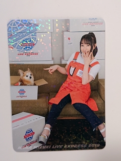 NANA MIZUKI LIVE EXPRESS 2019