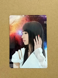 LIVE GALAXY