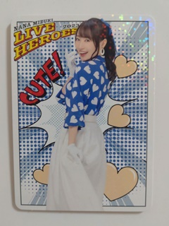 NANA MIZUKI LIVE HEROES 2023