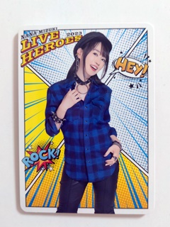 NANA MIZUKI LIVE HEROES 2023