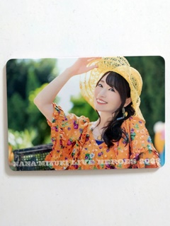 NANA MIZUKI LIVE HEROES 2023