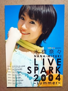 LIVE SPARK