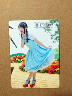 NANA MIZUKI LIVE THEATER -ACOUSTIC-