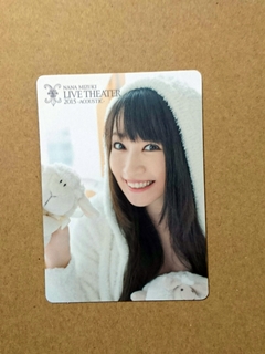NANA MIZUKI LIVE THEATER -ACOUSTIC-
