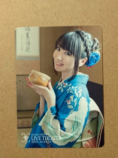NANA MIZUKI LIVE THEATER -ACOUSTIC-