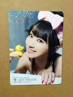NANA MIZUKI LIVE THEATER -ACOUSTIC-