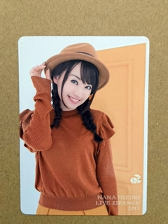 NANA MIZUKI LIVE ZIPANGU 2017