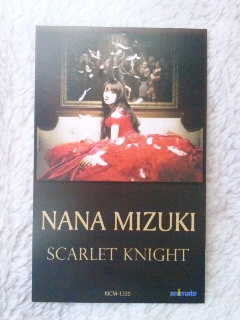 SCARLET KNIGHT